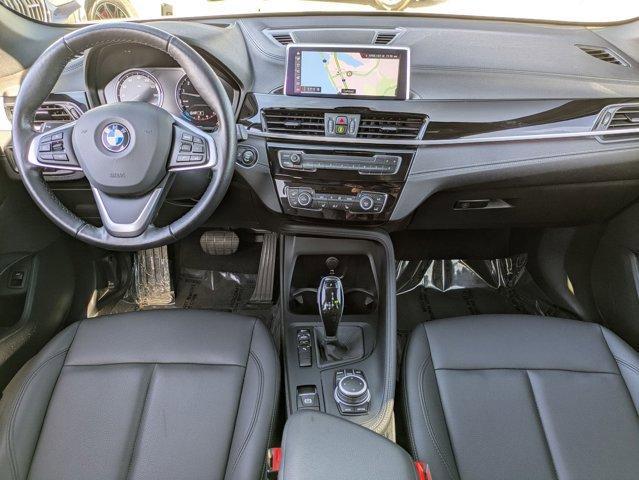 used 2021 BMW X1 car, priced at $27,579