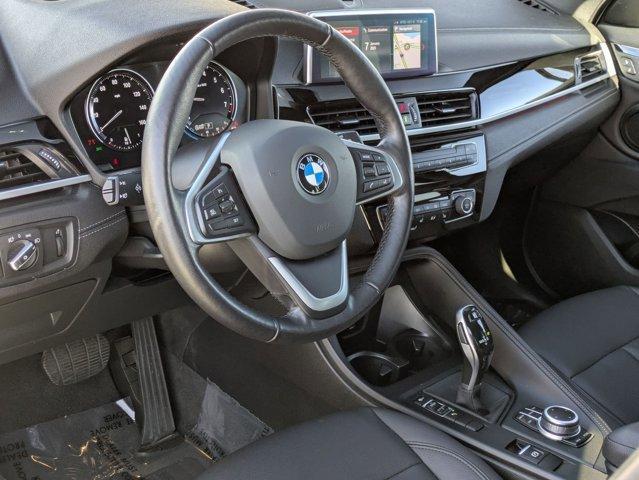 used 2021 BMW X1 car, priced at $27,579