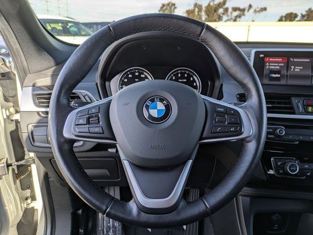 used 2021 BMW X1 car, priced at $27,579