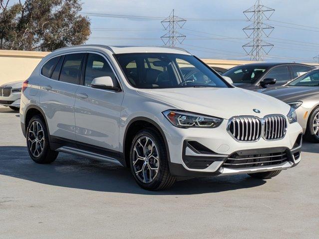 used 2021 BMW X1 car, priced at $27,579