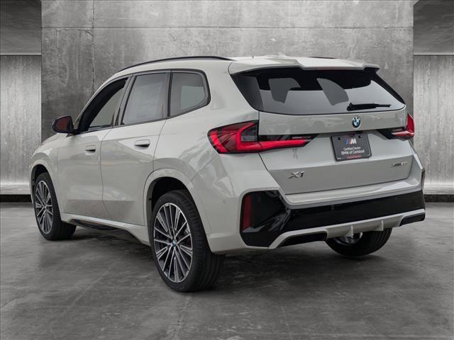 new 2024 BMW X1 car, priced at $52,910