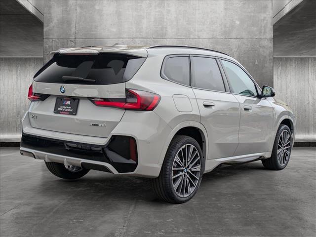 new 2024 BMW X1 car, priced at $52,910