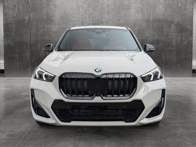 new 2024 BMW X1 car, priced at $52,910