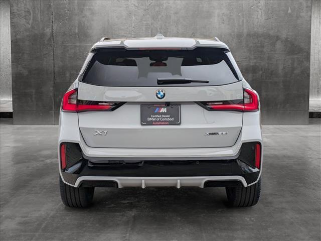 new 2024 BMW X1 car, priced at $52,910