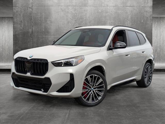 new 2024 BMW X1 car, priced at $52,910