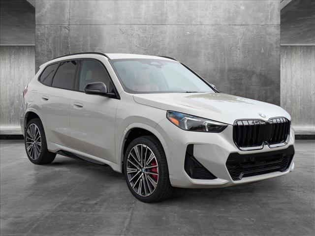 new 2024 BMW X1 car, priced at $52,910