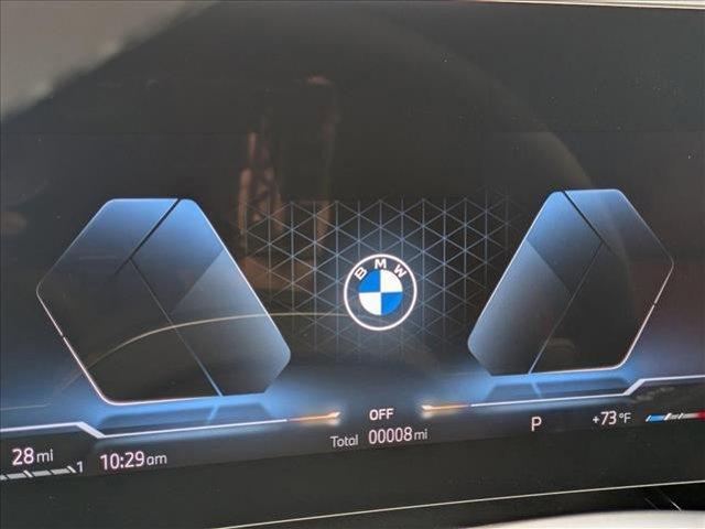 new 2024 BMW X1 car, priced at $52,910