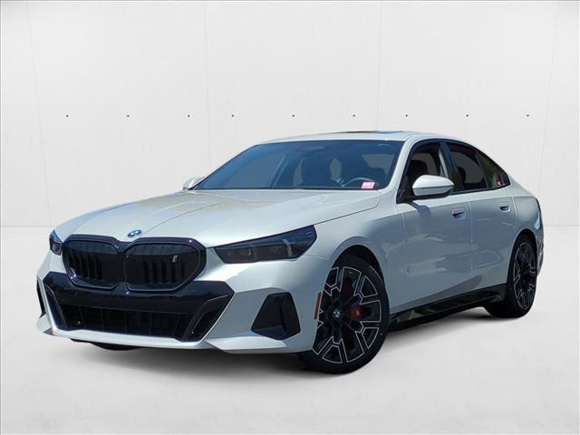 new 2026 BMW i5 car, priced at $81,055