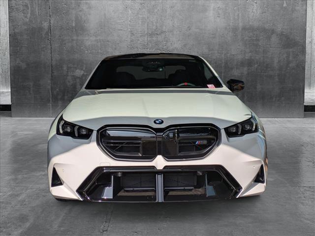 new 2025 BMW M5 car, priced at $131,300