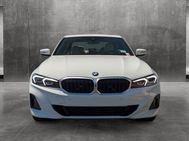 new 2024 BMW 330 car, priced at $49,265