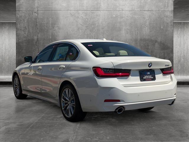 new 2024 BMW 330 car, priced at $49,265