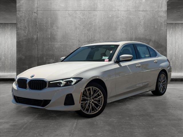 new 2024 BMW 330 car, priced at $49,265