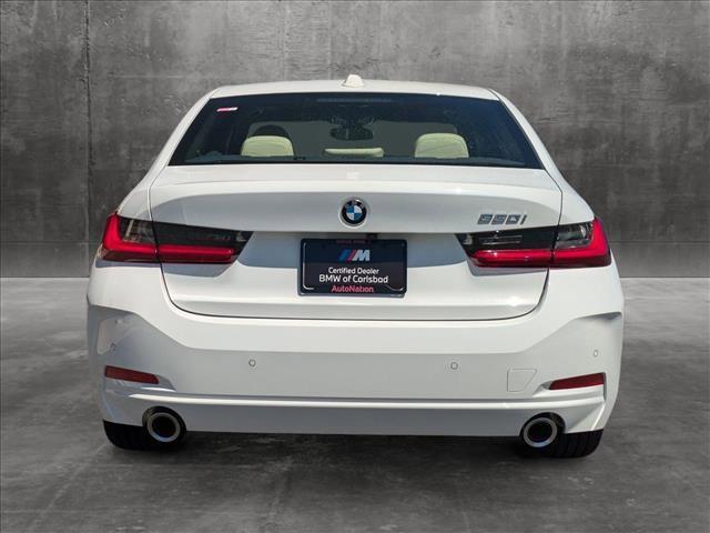 new 2024 BMW 330 car, priced at $49,265