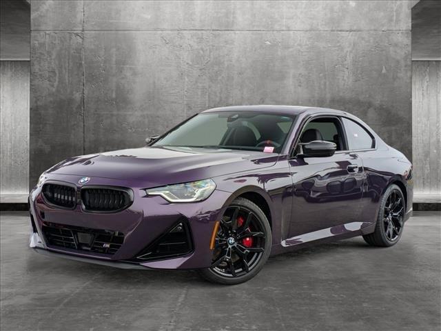 new 2025 BMW M240 car, priced at $57,065