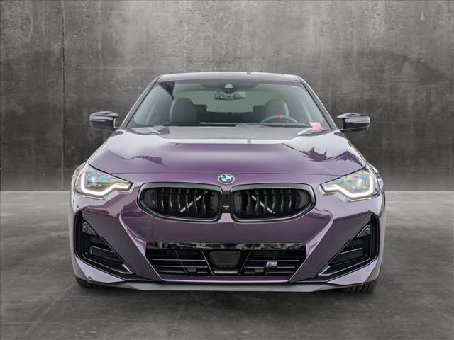 new 2025 BMW M240 car, priced at $57,065