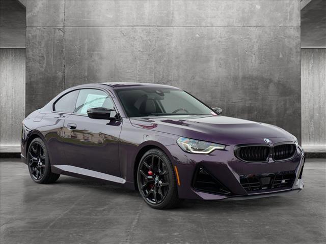 new 2025 BMW M240 car, priced at $57,065