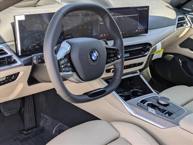 new 2025 BMW 430 Gran Coupe car, priced at $54,090