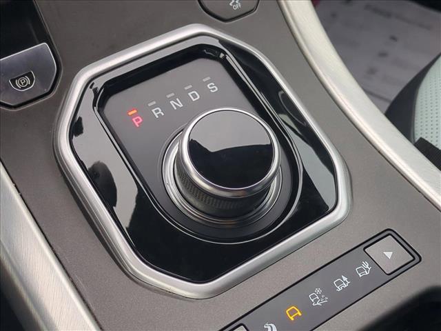 used 2018 Land Rover Range Rover Evoque car, priced at $18,888