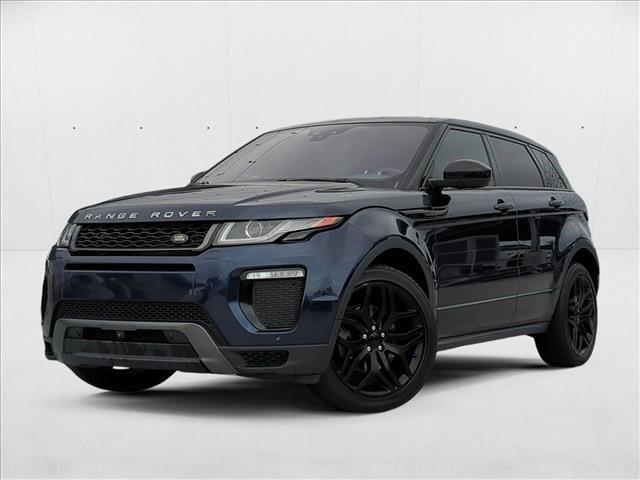 used 2018 Land Rover Range Rover Evoque car, priced at $22,419