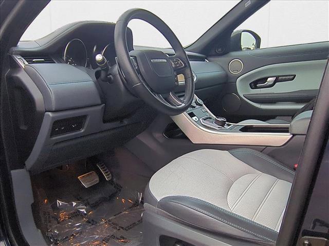 used 2018 Land Rover Range Rover Evoque car, priced at $18,888