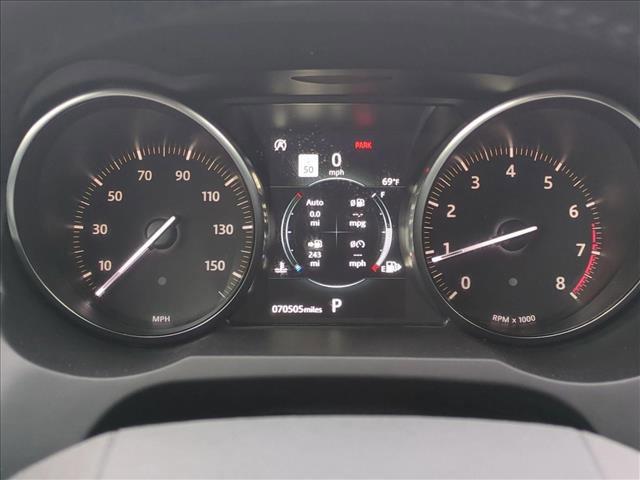 used 2018 Land Rover Range Rover Evoque car, priced at $18,888