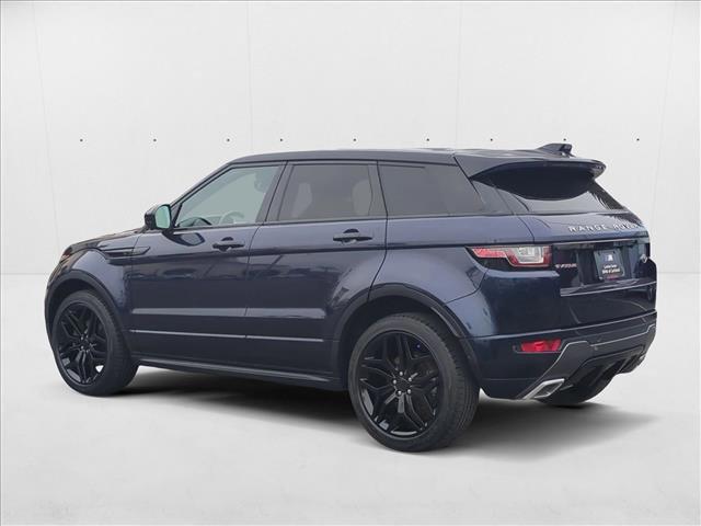 used 2018 Land Rover Range Rover Evoque car, priced at $18,888
