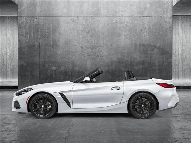 new 2026 BMW Z4 car, priced at $74,500