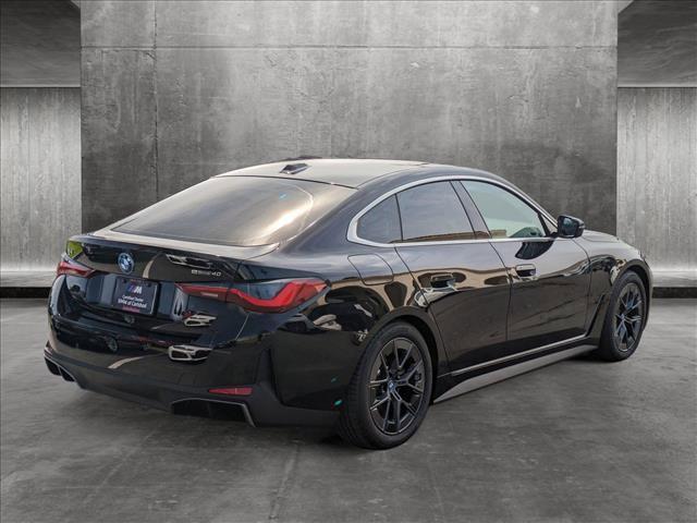 new 2024 BMW i4 Gran Coupe car, priced at $63,410