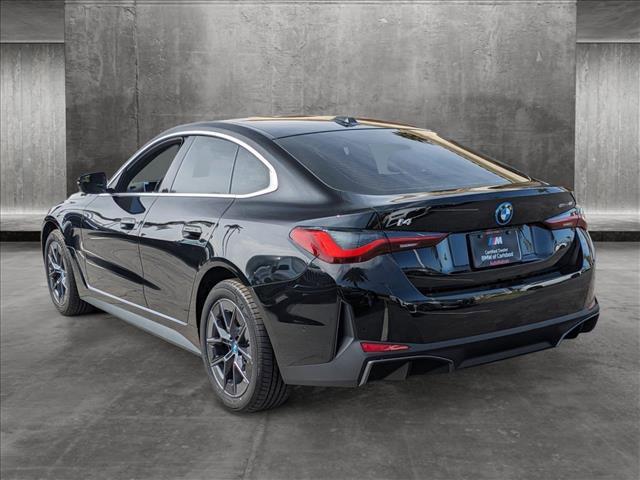 new 2024 BMW i4 Gran Coupe car, priced at $63,410