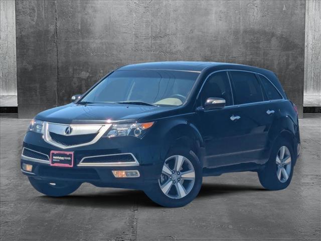 used 2012 Acura MDX car, priced at $12,455