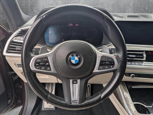 used 2022 BMW X7 car, priced at $57,999