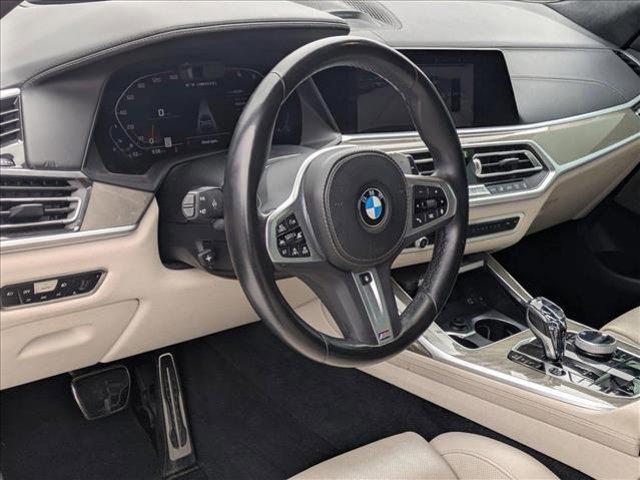 used 2022 BMW X7 car, priced at $57,999