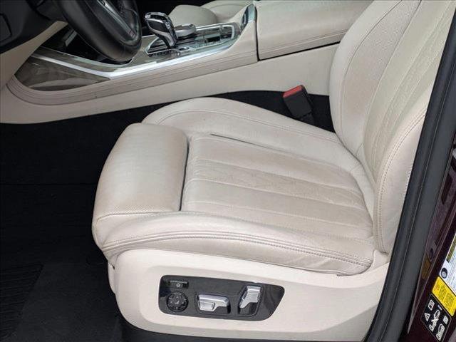 used 2022 BMW X7 car, priced at $61,998