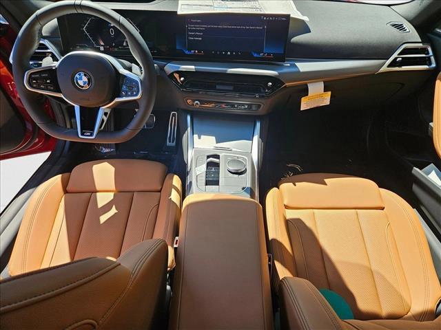 new 2025 BMW 230 car, priced at $52,315