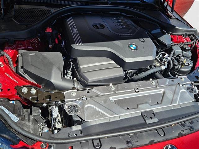 new 2025 BMW 230 car, priced at $52,315