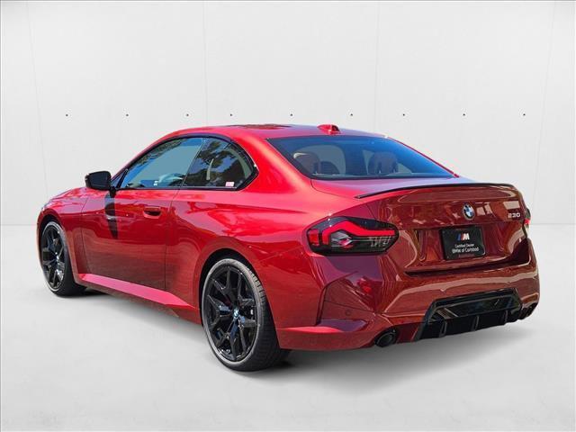 new 2025 BMW 230 car, priced at $52,315