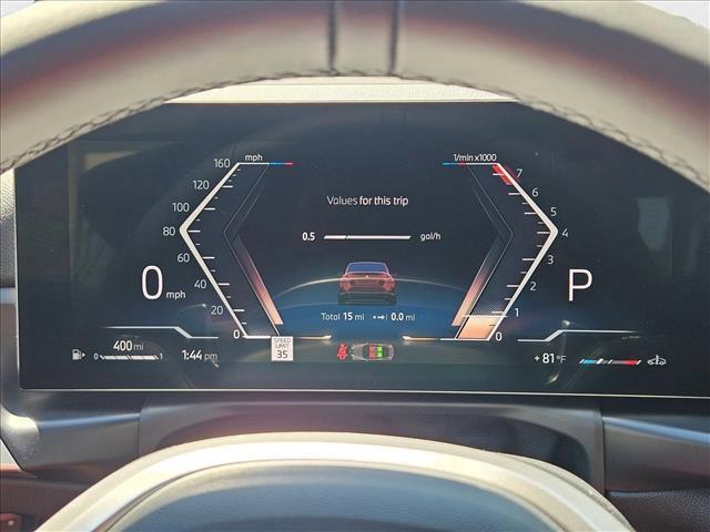 new 2025 BMW 230 car, priced at $52,315