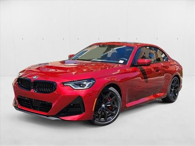 new 2025 BMW 230 car, priced at $52,315