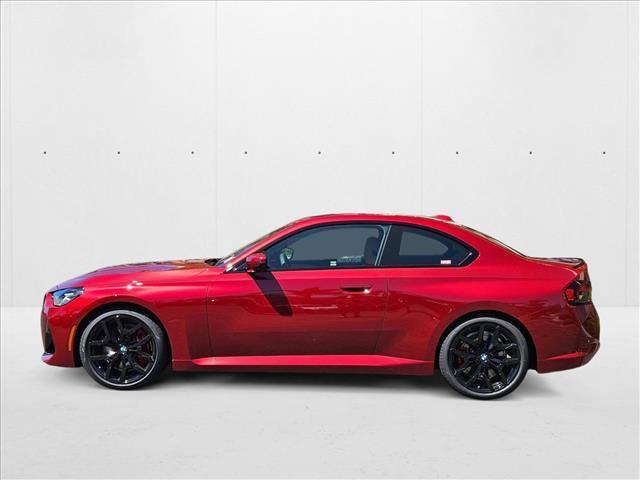new 2025 BMW 230 car, priced at $52,315