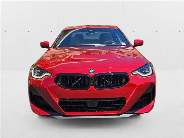 new 2025 BMW 230 car, priced at $52,315