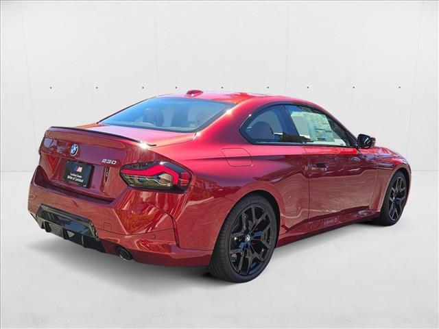 new 2025 BMW 230 car, priced at $52,315