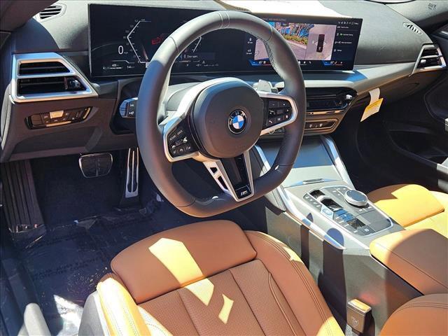 new 2025 BMW 230 car, priced at $52,315