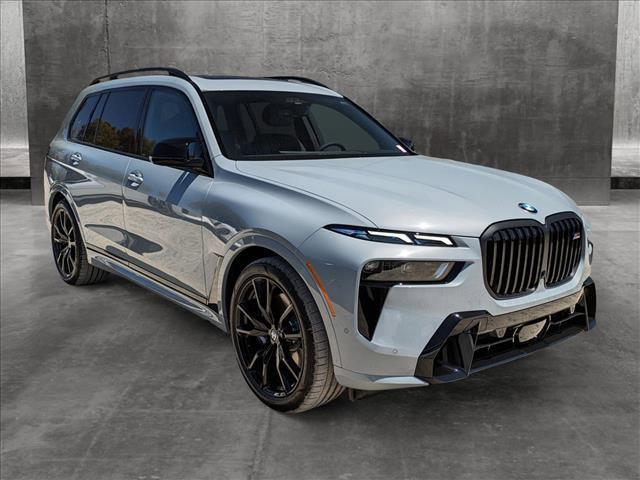 new 2025 BMW X7 car, priced at $118,865