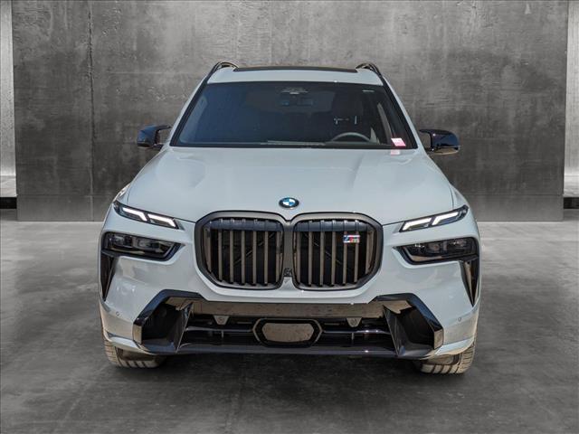 new 2025 BMW X7 car, priced at $118,865