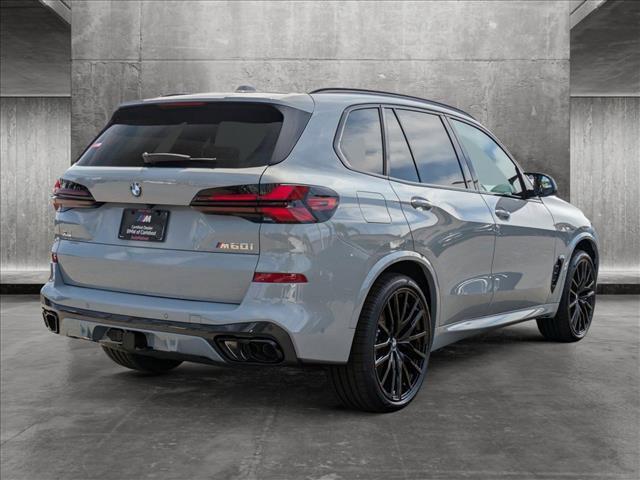 new 2025 BMW X5 car, priced at $107,175