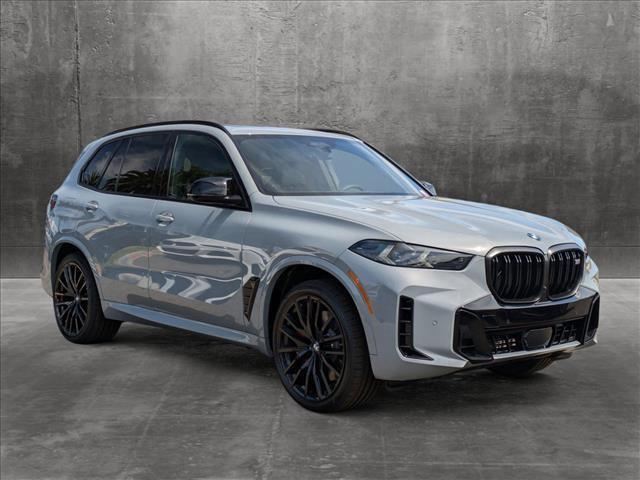 new 2025 BMW X5 car, priced at $107,175