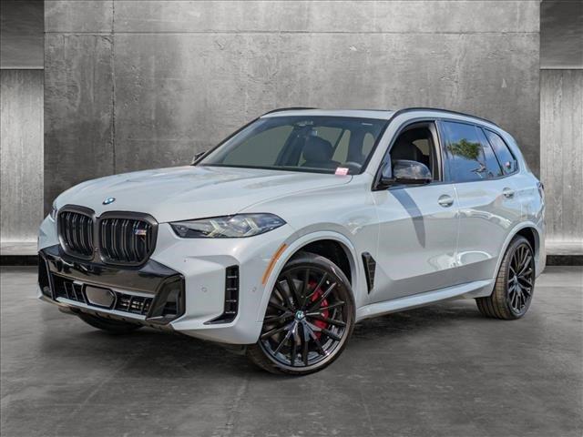 new 2025 BMW X5 car, priced at $107,175