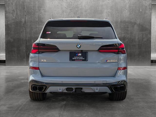 new 2025 BMW X5 car, priced at $107,175