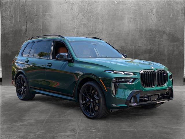 new 2025 BMW X7 car, priced at $129,940