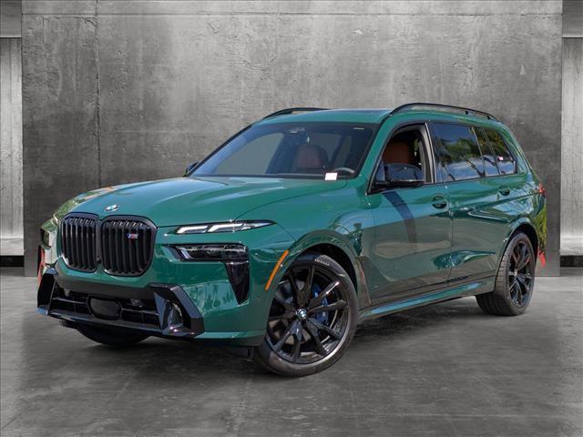 new 2025 BMW X7 car, priced at $129,940